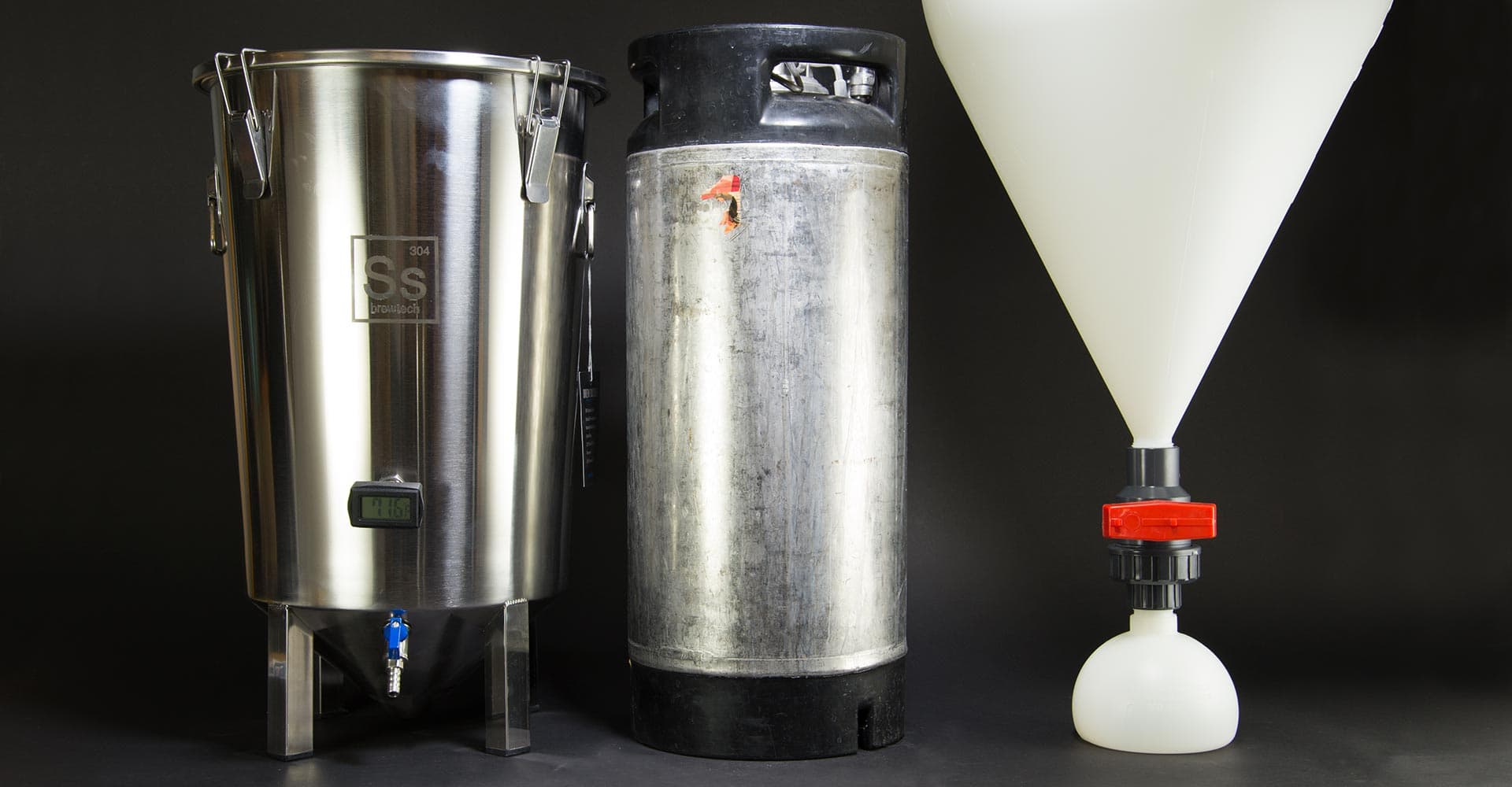 Pick Your Fermentor Part II: Advanced Fermentor Choices