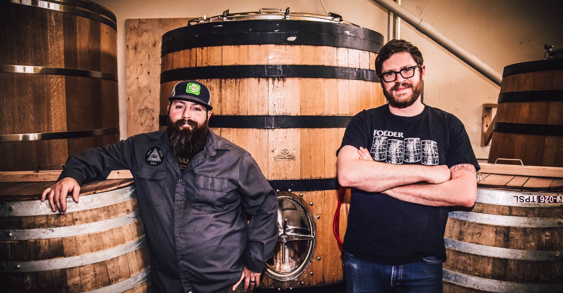 Breakout Brewer: Holy Mountain Brewing Co.