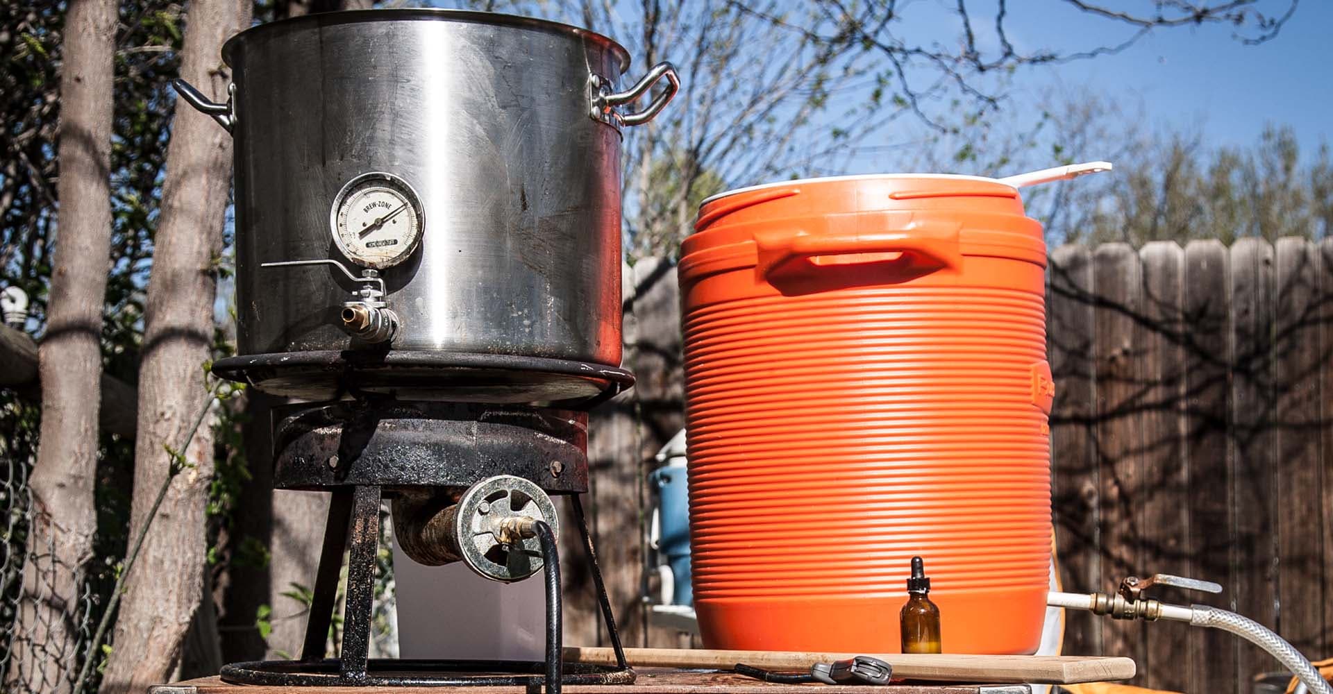 Don't Harsh My...Beer