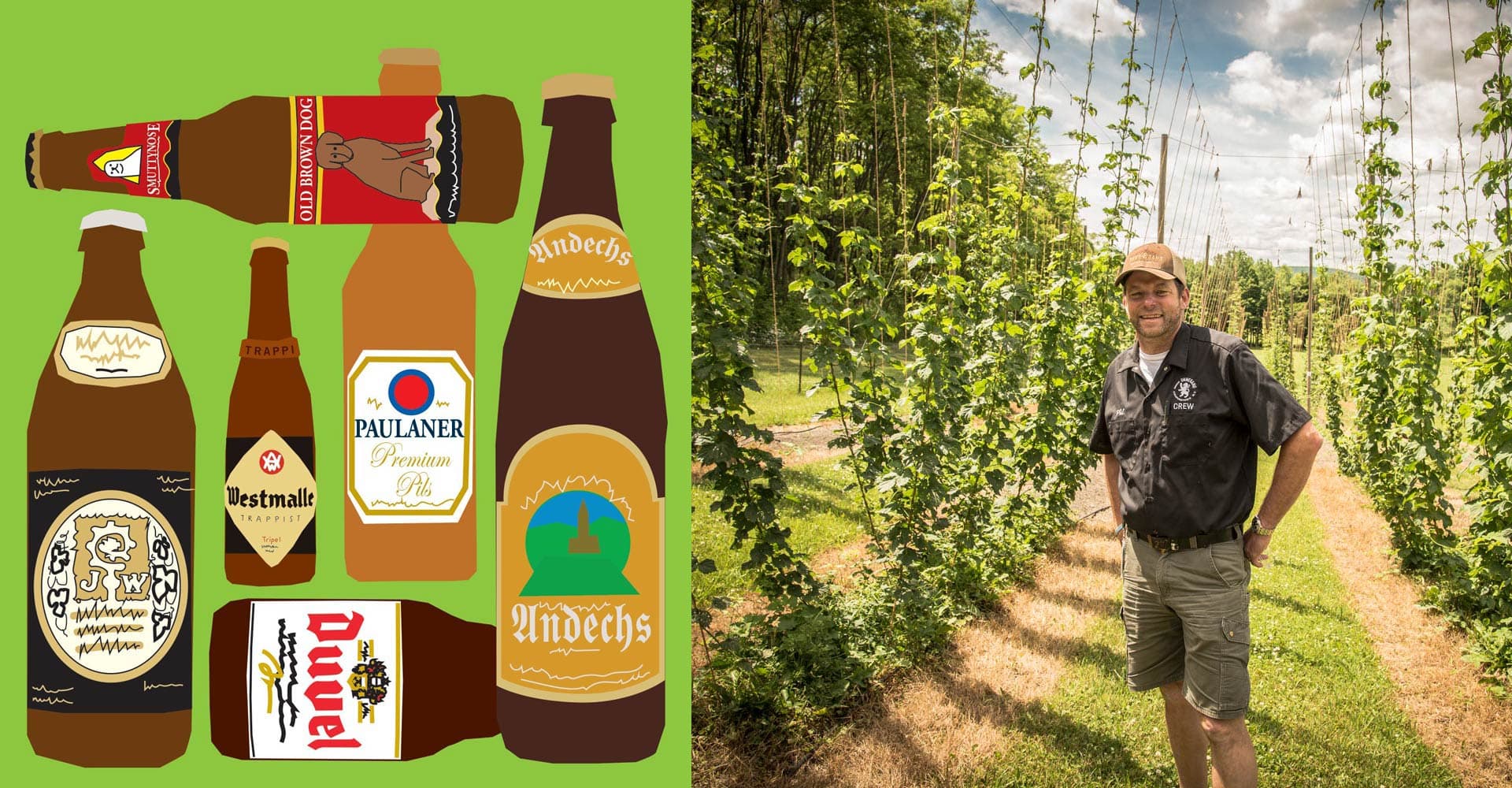 Pick Six: Brewery Ommegang’s Phil Leinhart