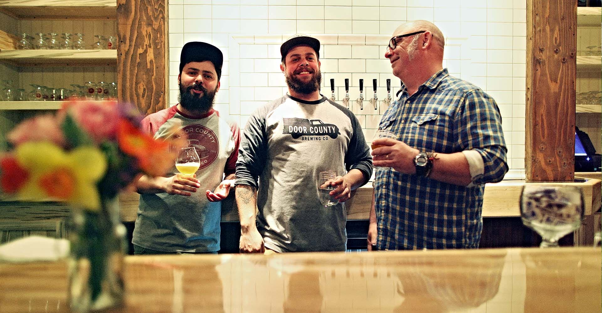 Breakout Brewer: Door County