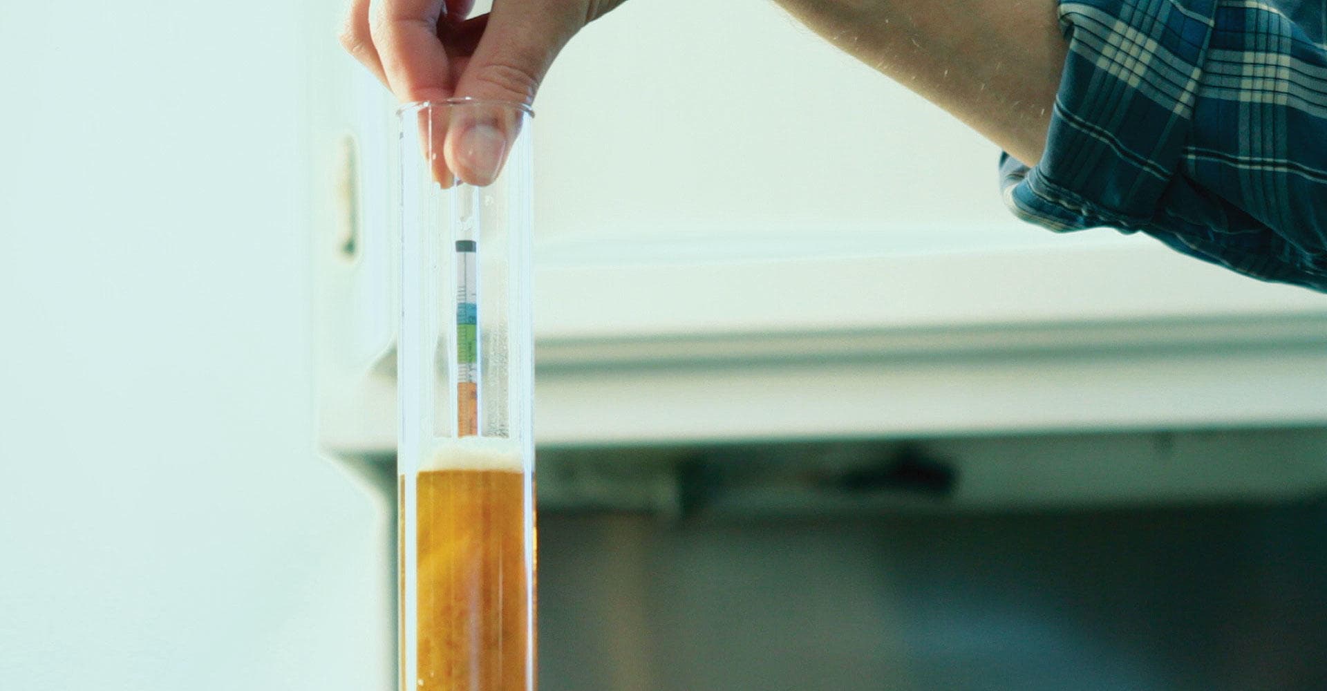 Calibrating Your Hydrometer