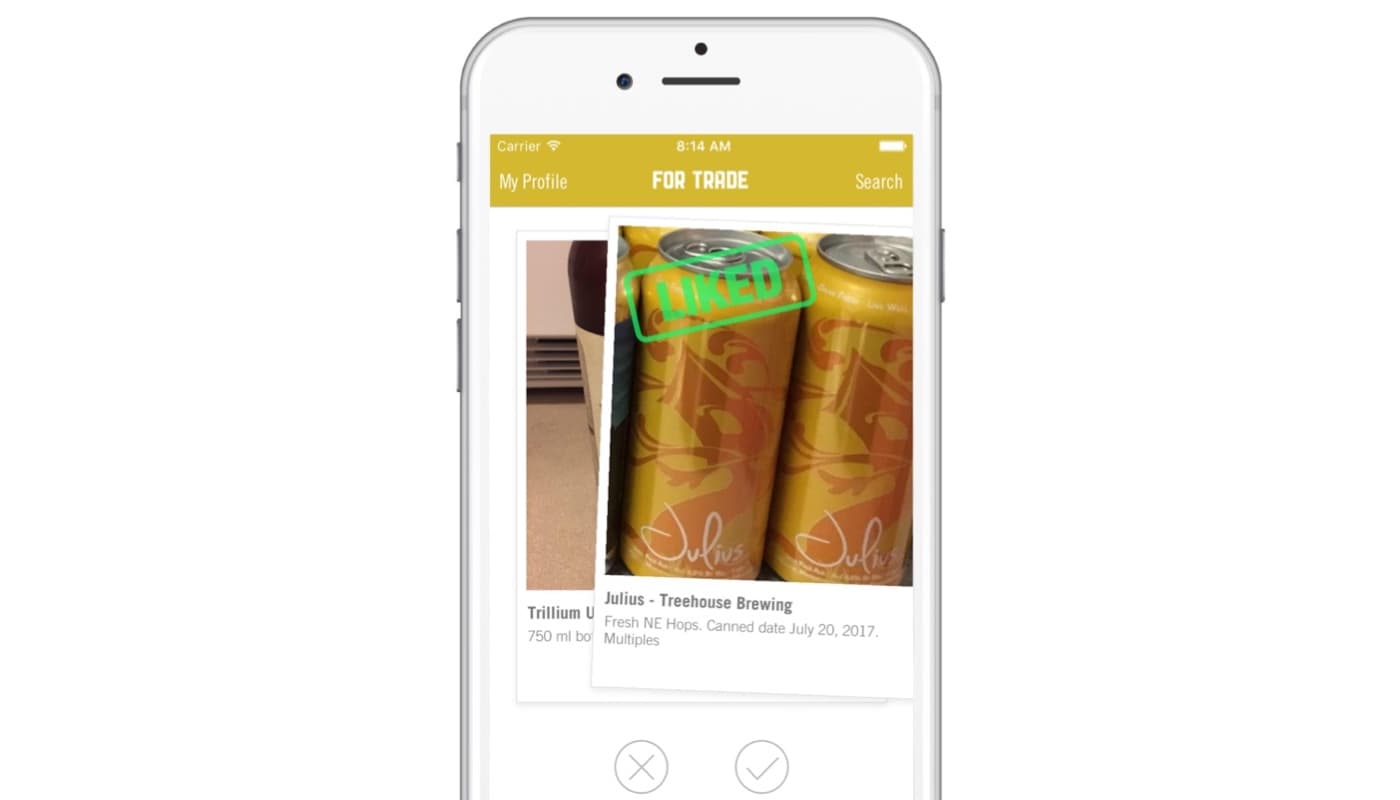 Beer trading gone mainstream: The Brewswap mobile app and rise of hyperlocal microbreweries
