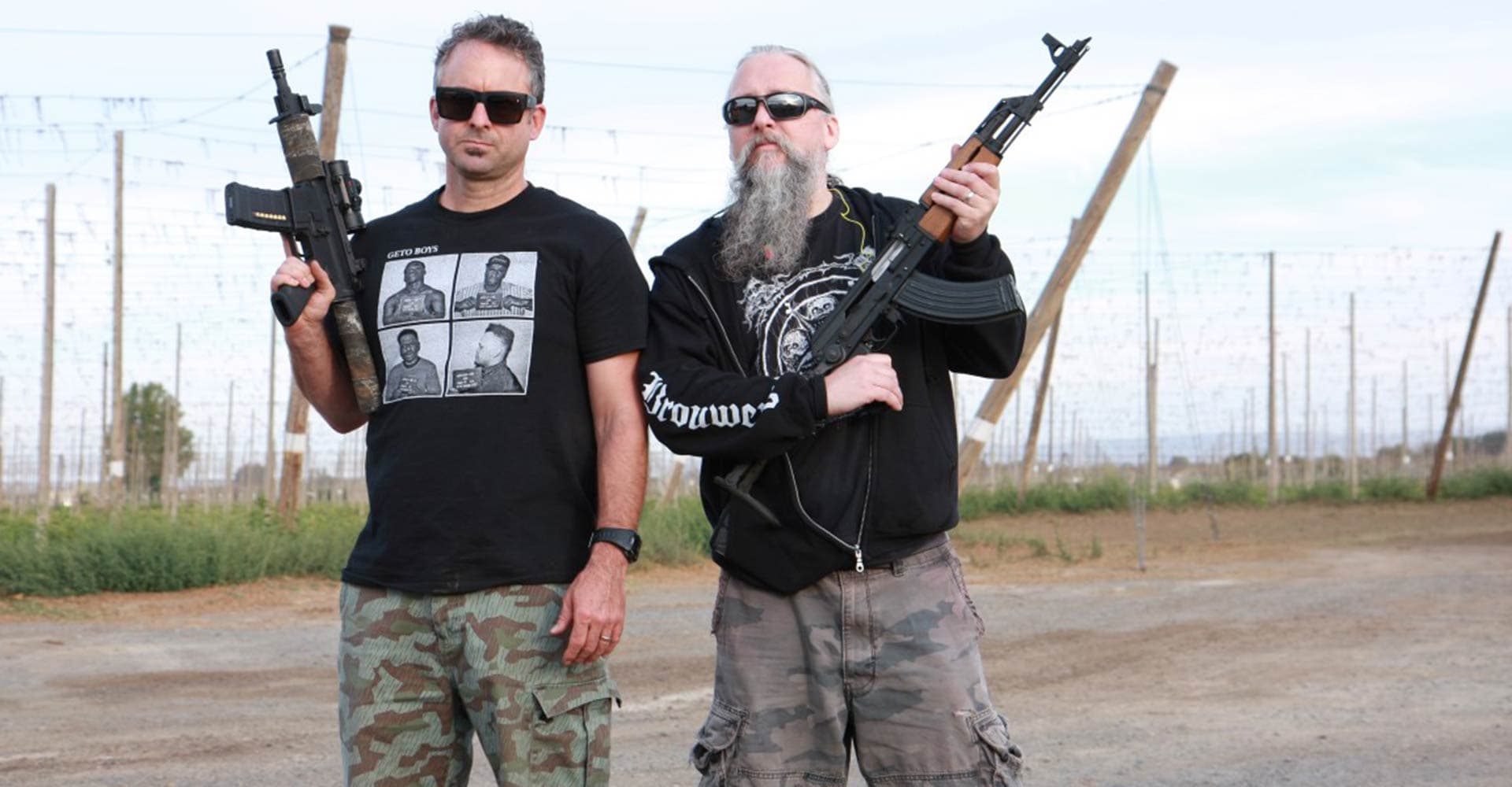 Todd Haug Is Gunning for a Better Future at 3 Floyds