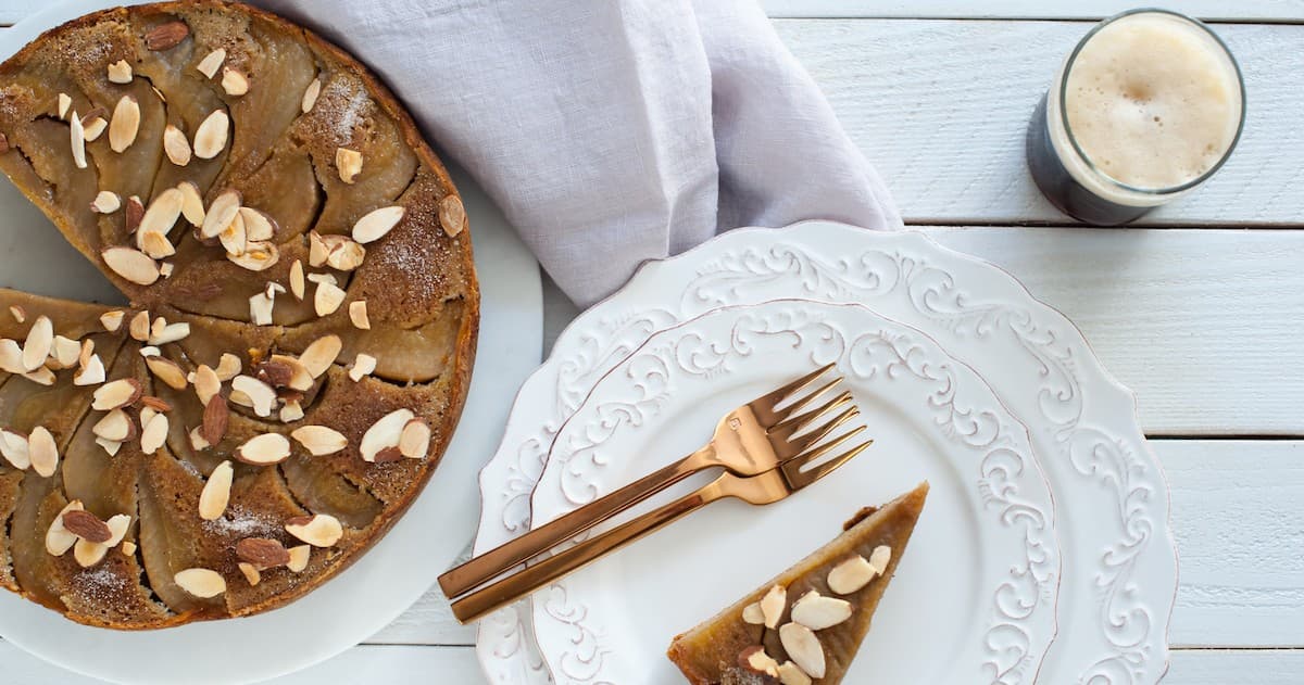 Let Them Drink Cake!