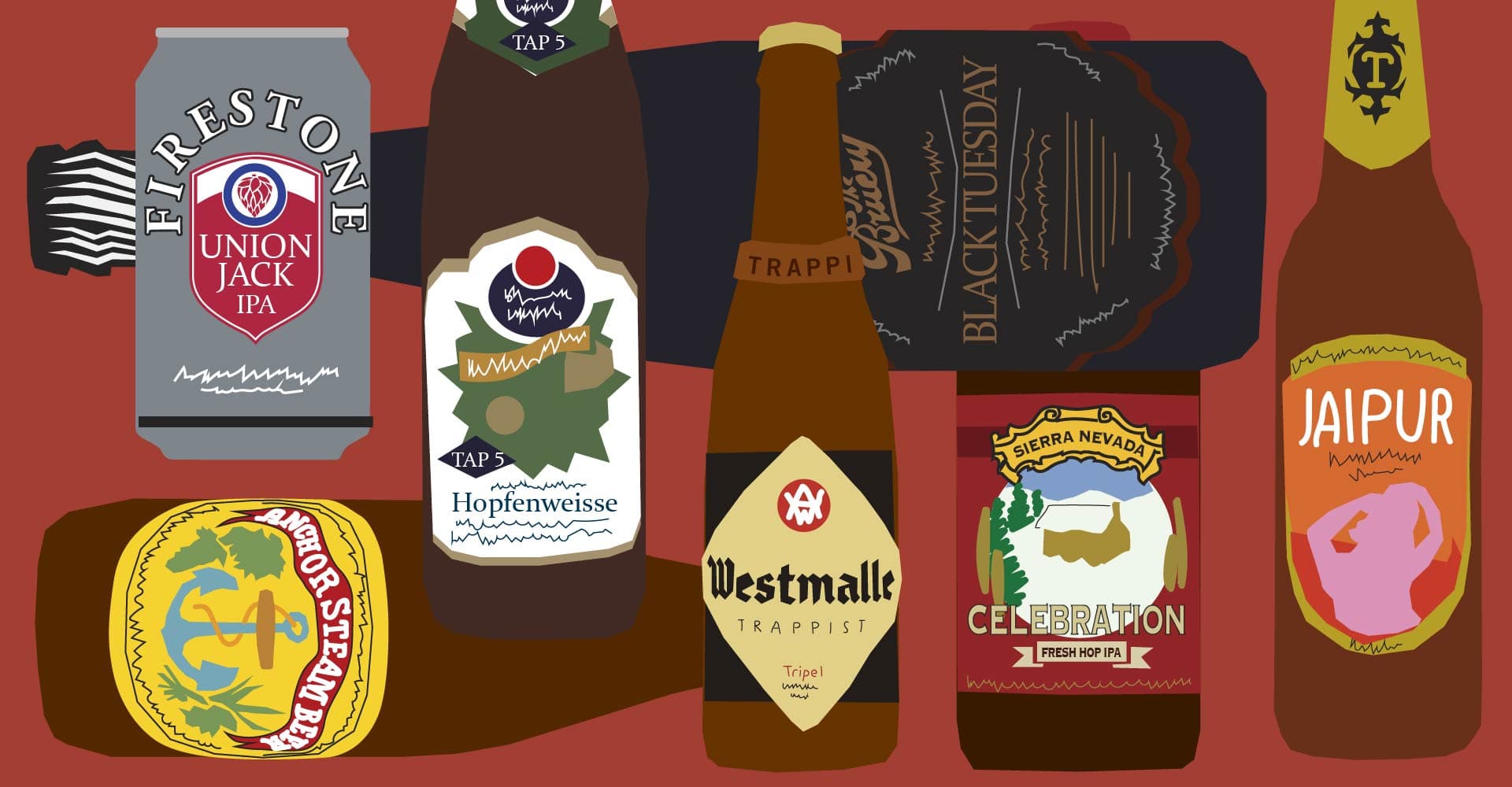 Pick Six: Odell Brewing Founder Doug Odell