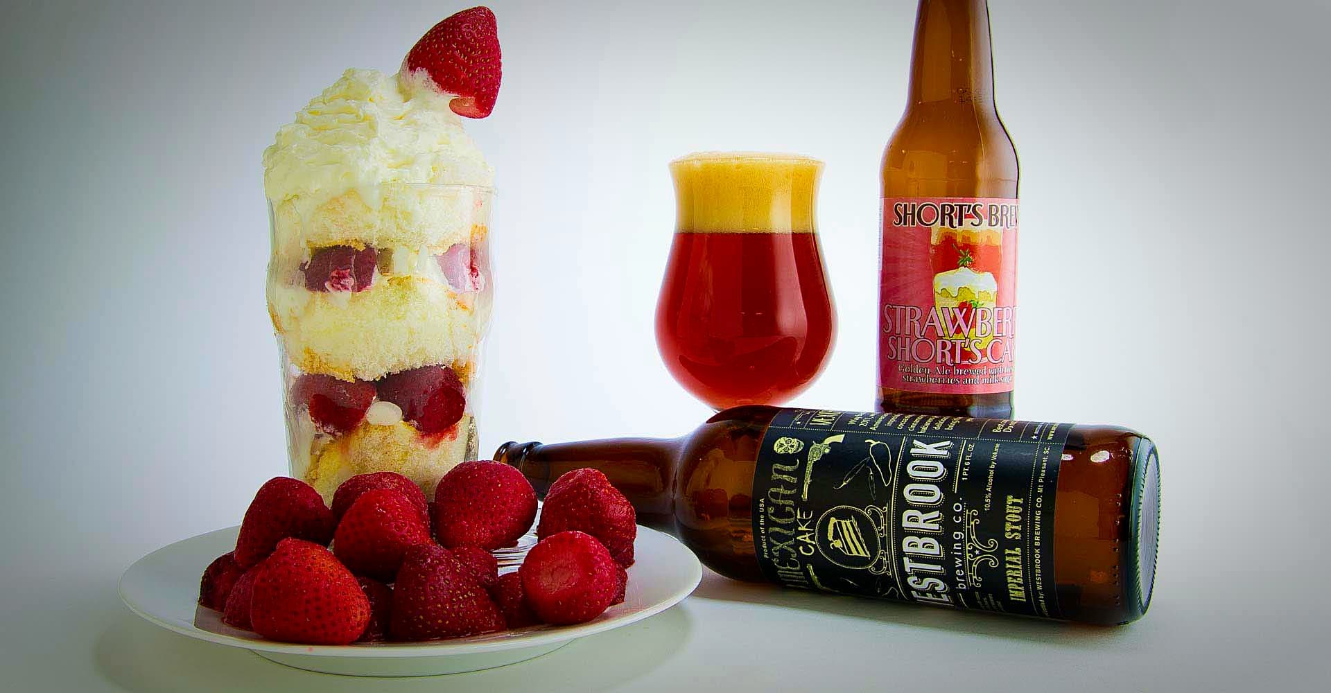 Seven Cake Beers To Sip On National Cake Day