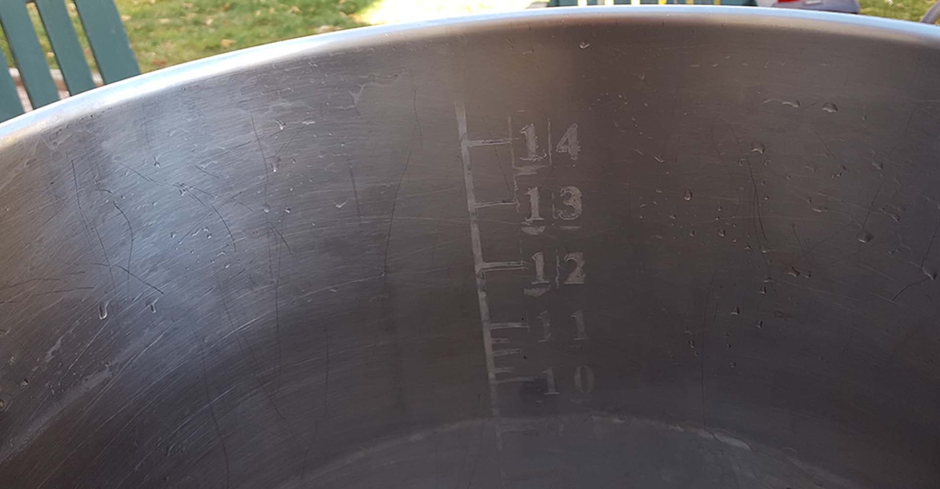 DIY: Kettle Etching