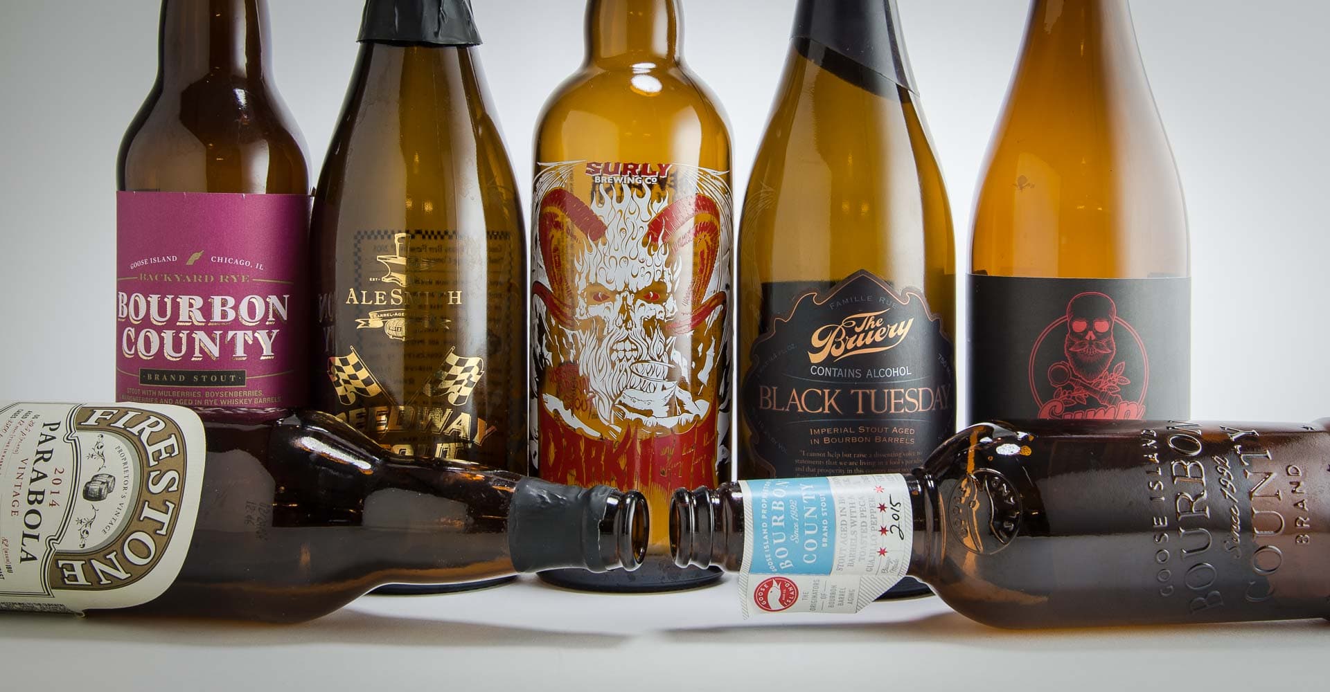 International Stout Day (November 3, 2016)