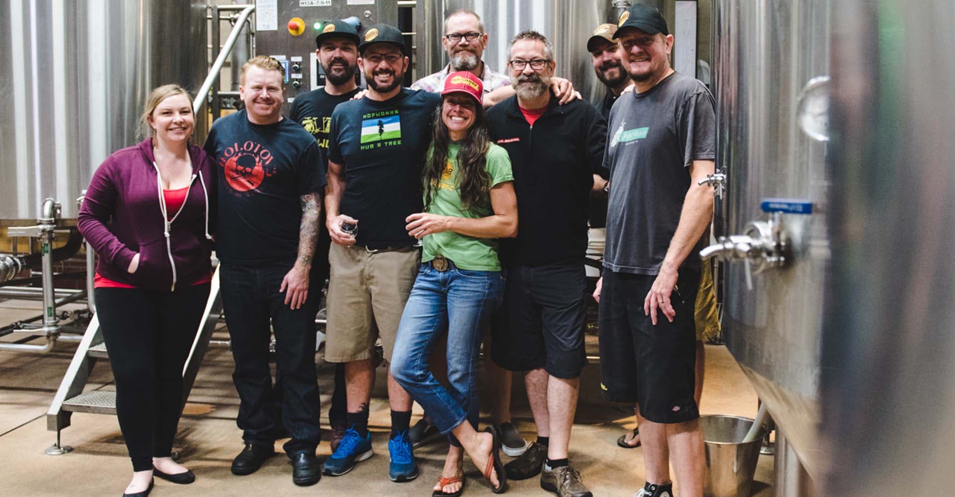 Let’s Get Together . . . and Brew a Beer