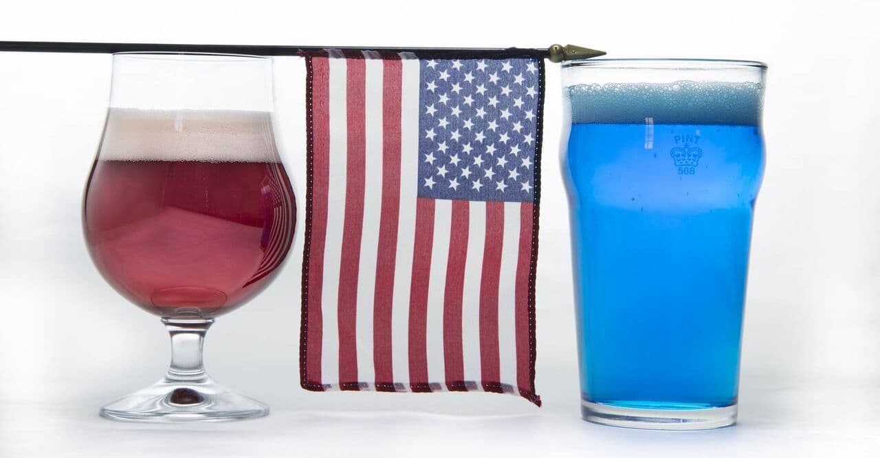 Cast Your Vote: What’s Your Favorite Presidential Election–Inspired Beer?
