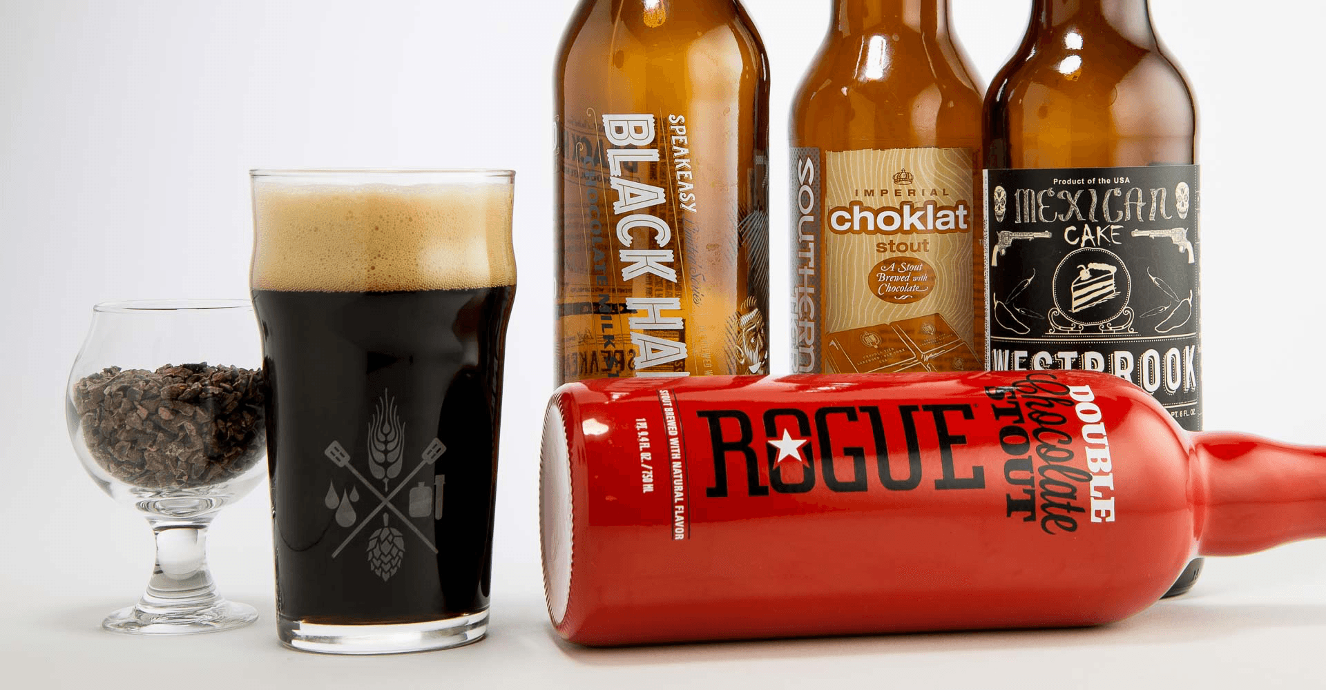 17 Chocolate Beers for National Chocolate Day
