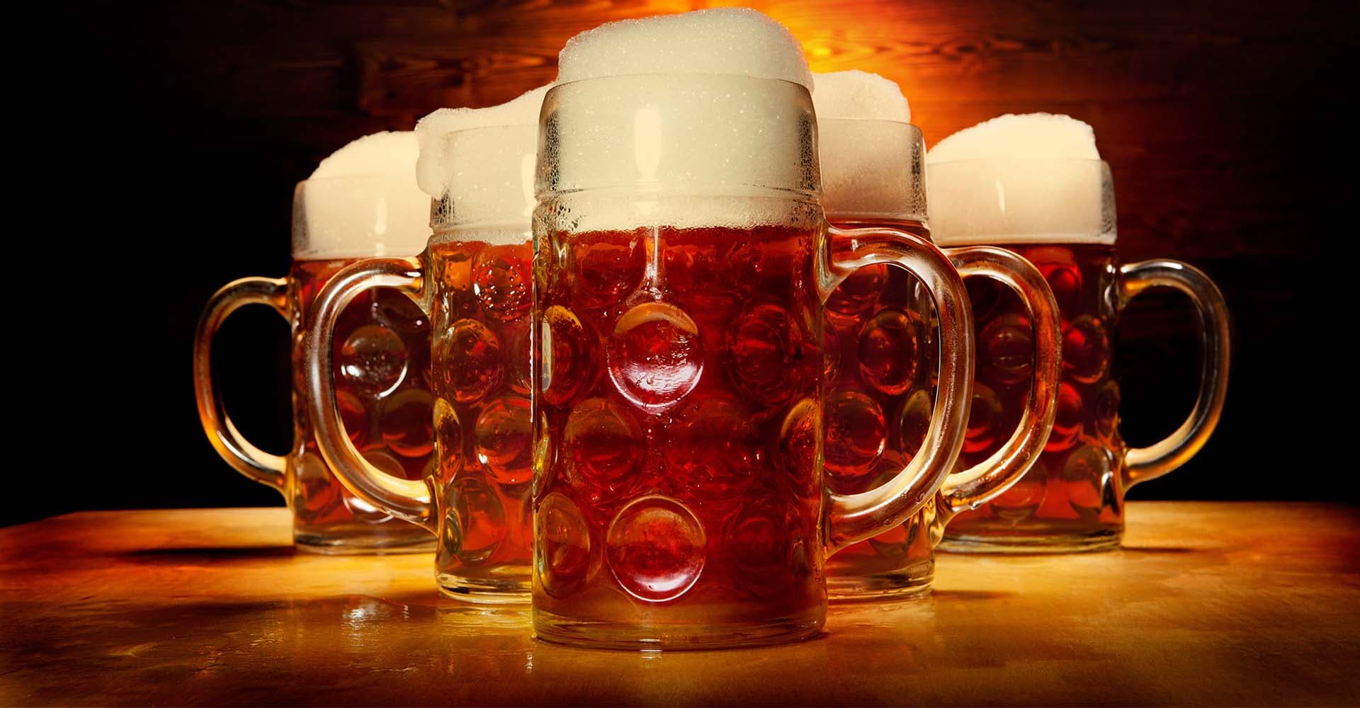 Oktoberfests: German-Brewed Edition
