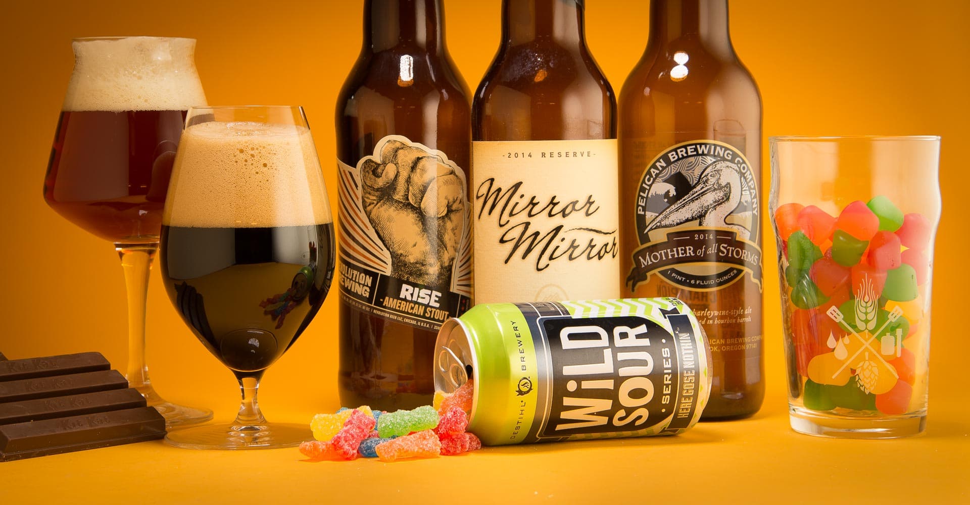 Halloween Treats: Even More Beers That Taste Like Candy