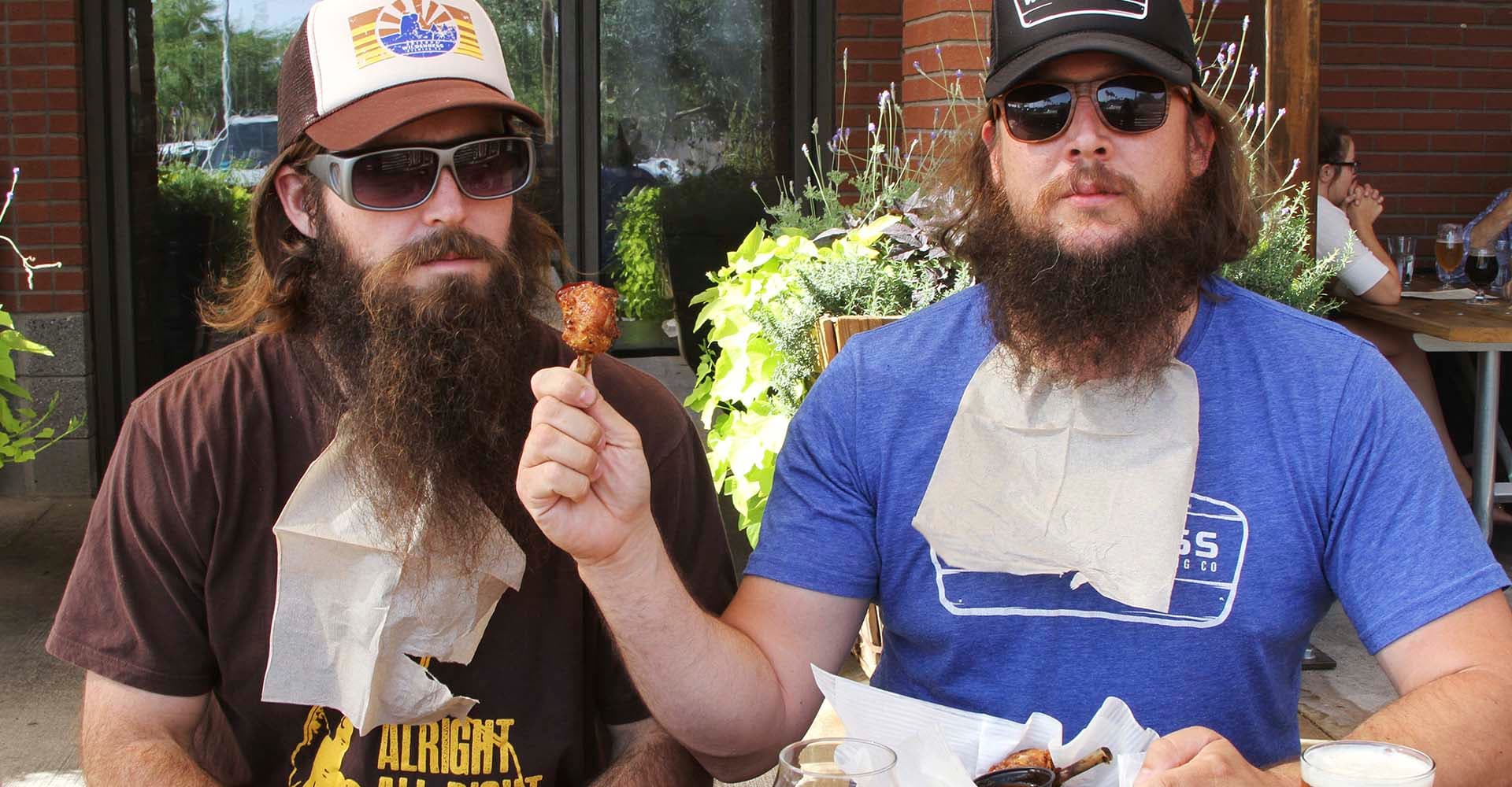 Breakout Brewer: Arizona Wilderness Brewing