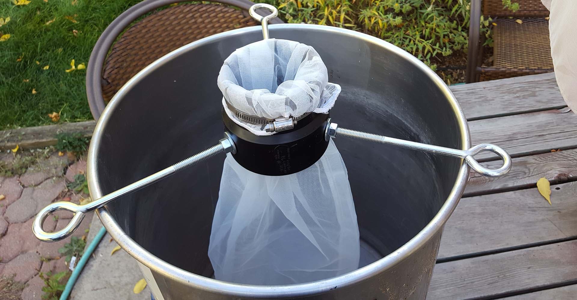 DIY: Hop Spider