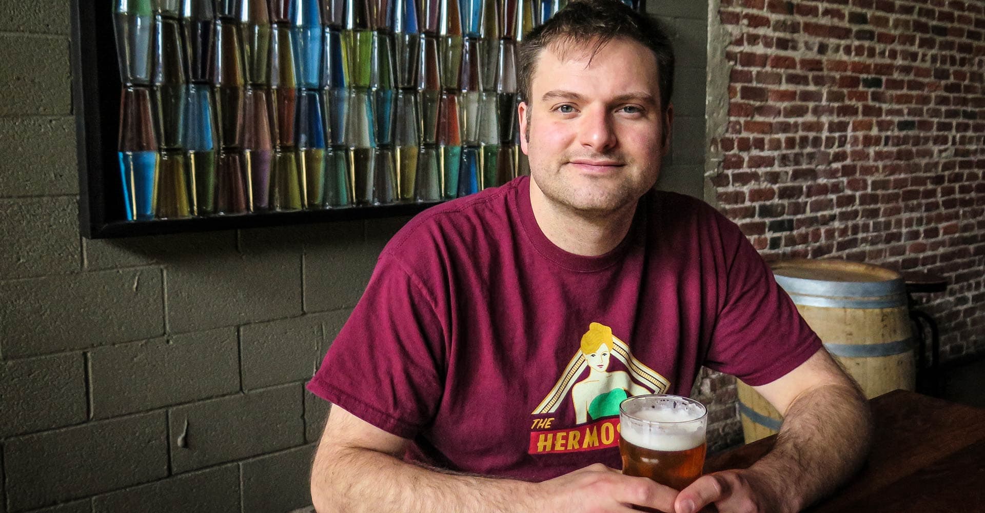 Breakout Brewer: Cellarmaker Brewing