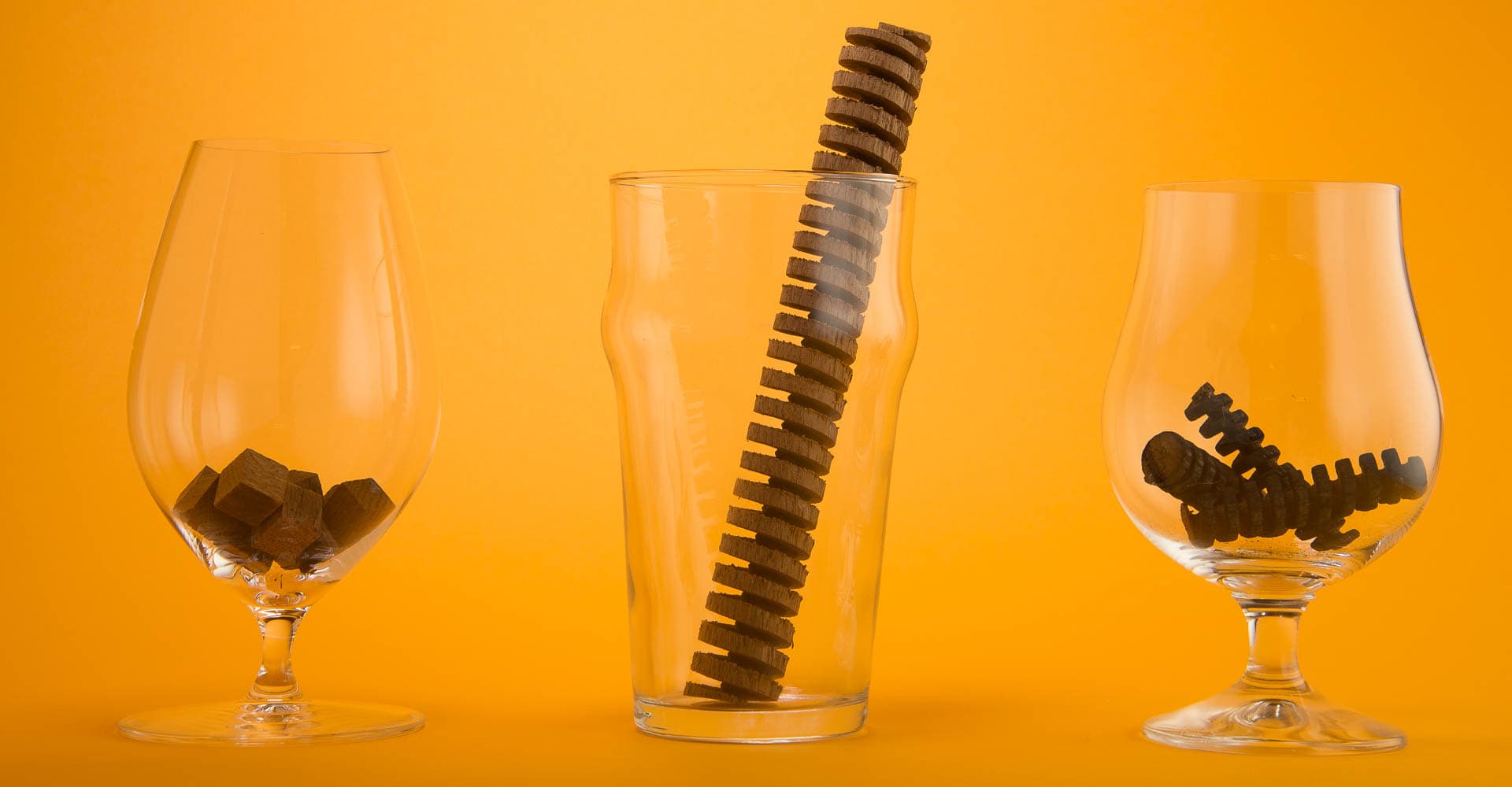 Single Barrel, Double Barrel? No Barrel!