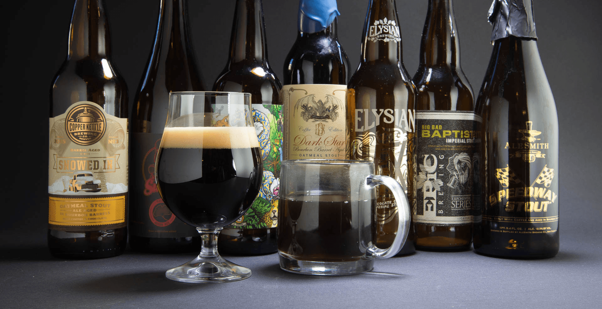 Our Favorite Coffee-Flavored Beers