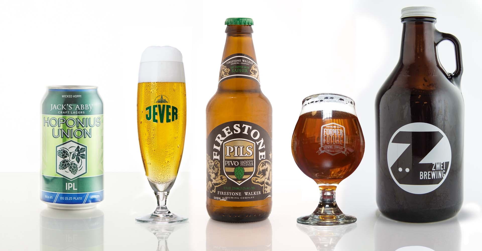 5 Brewers Discuss Their Favorite Hoppy Lagers