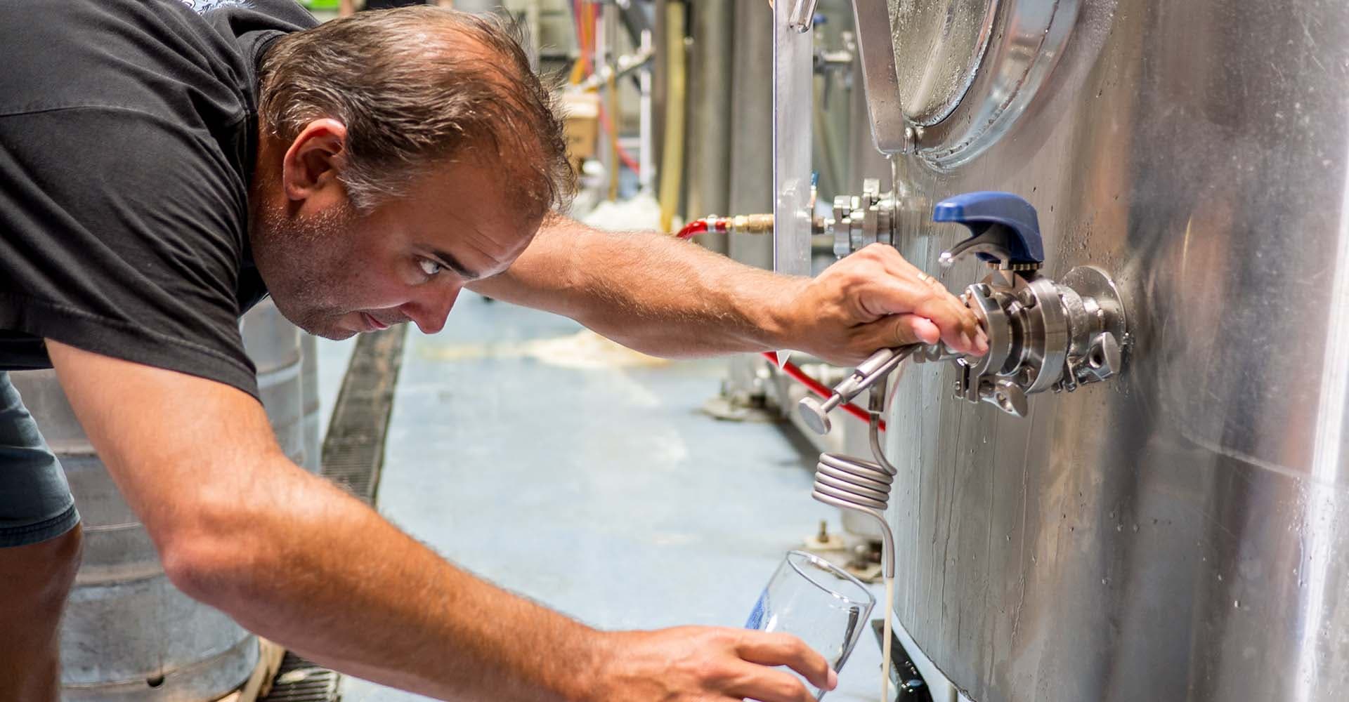 Breakout Brewer: El Segundo Brewing