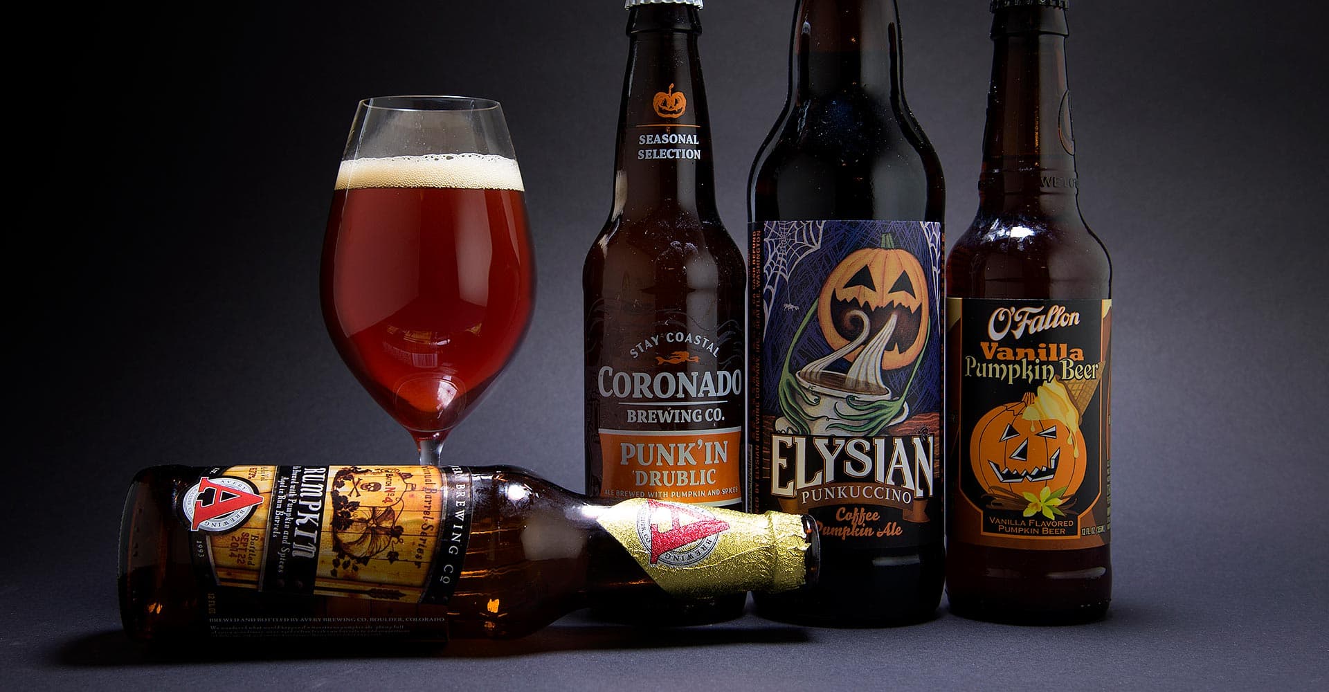 Get Your Pumpkin On: Our Favorite Pumpkin Beers of 2016 (so far)