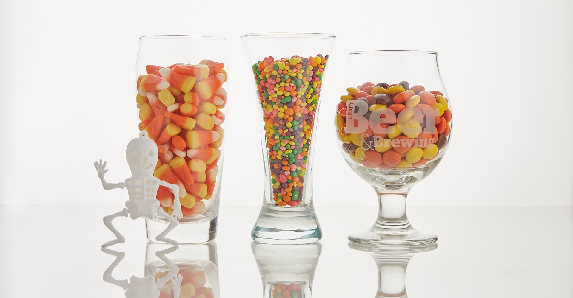 Homebrew Your Halloween Treats