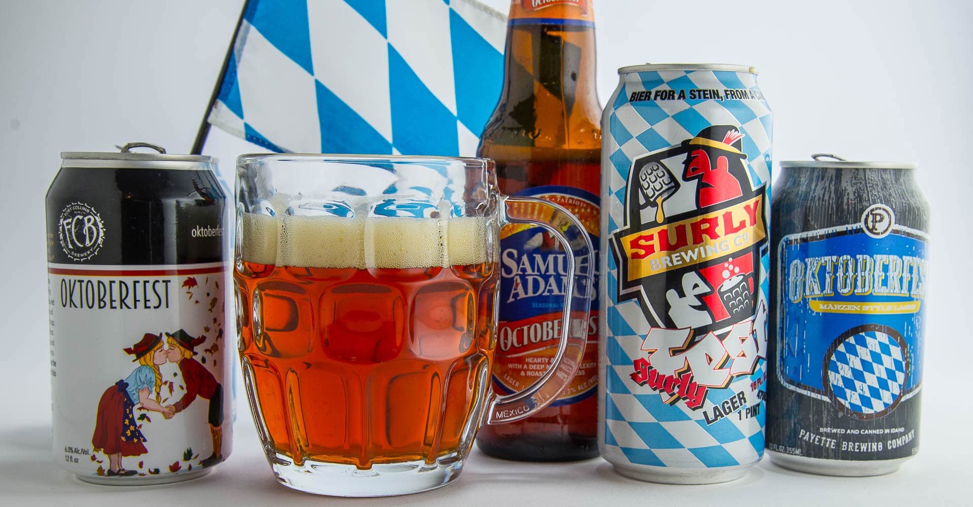 Oktoberfest: The Perfect Fall Beer