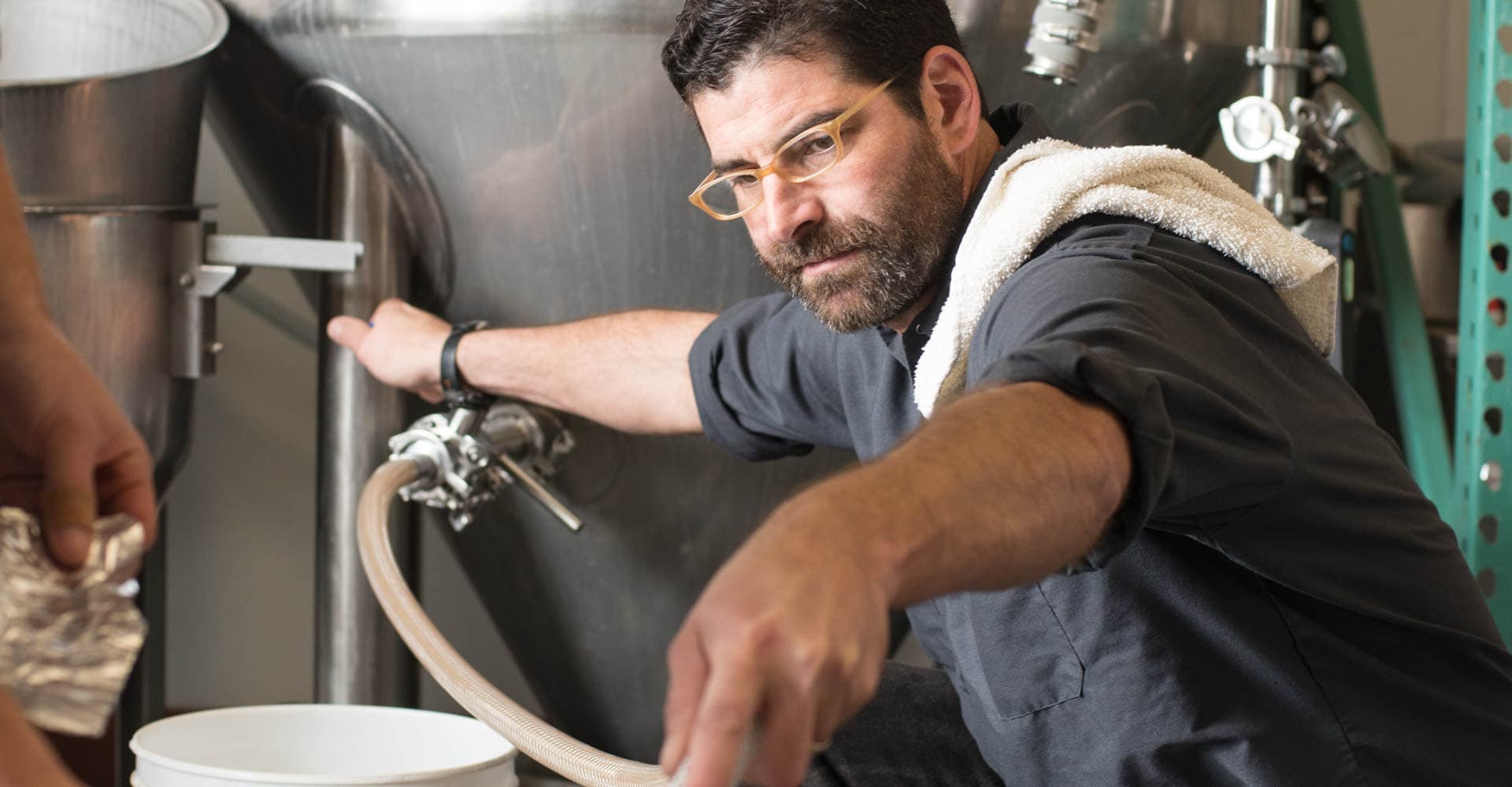 Breakout Brewer: Sante Adairius Rustic Ales