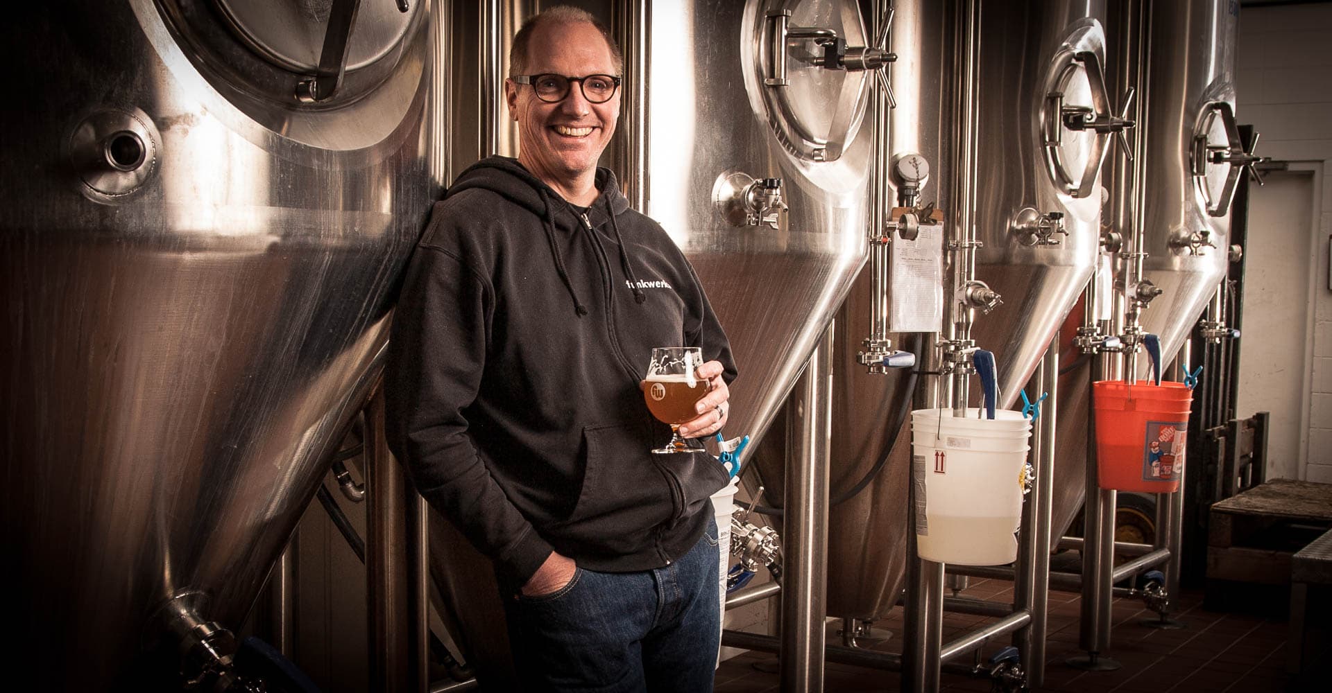 Funkwerks Cofounder/Head Brewer Gordon Schuck Picks a Craft-Beer 6-Pack with a Singular Focus