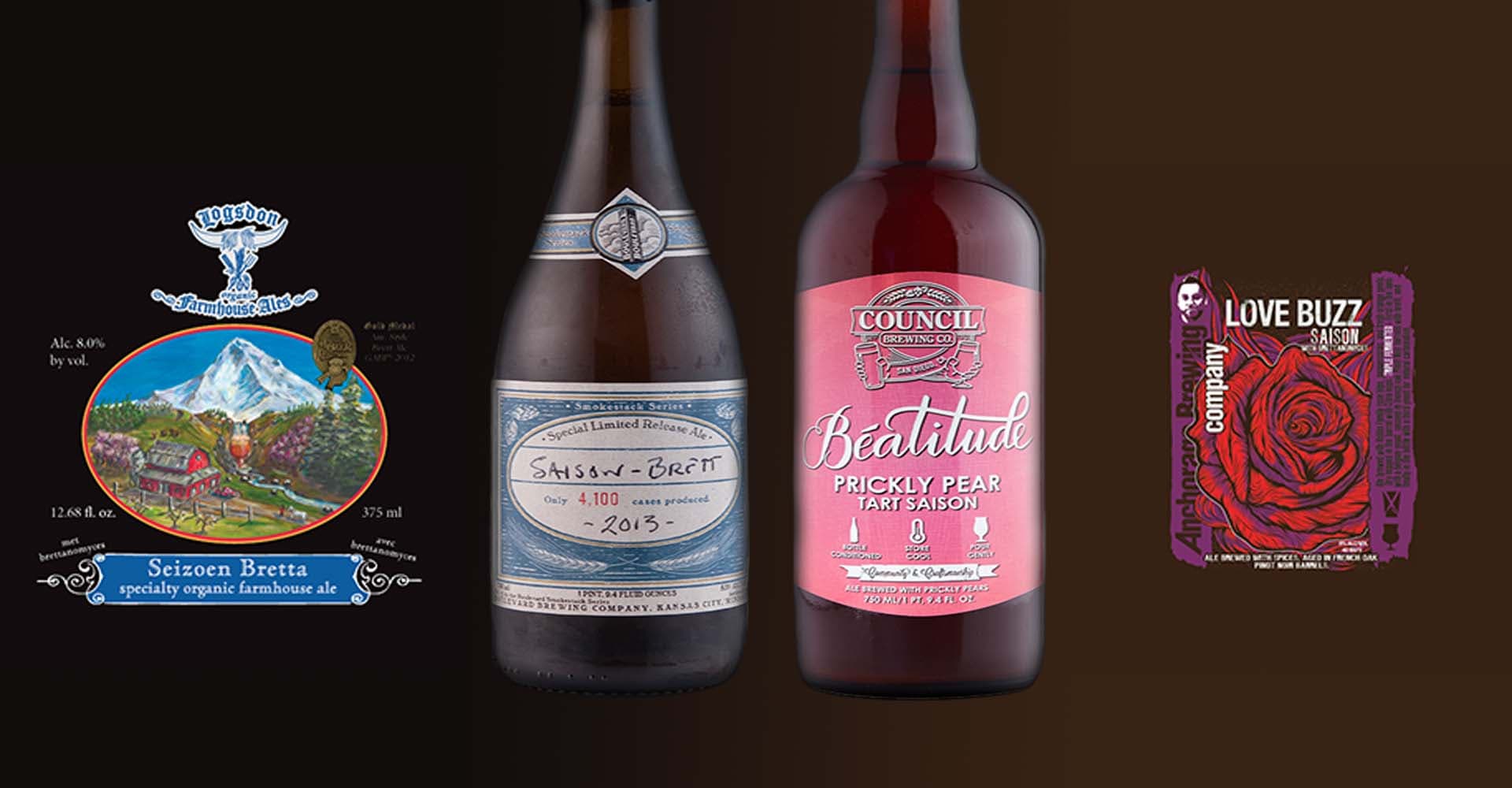 5 Craft Brewers and their Favorite Brett Saisons