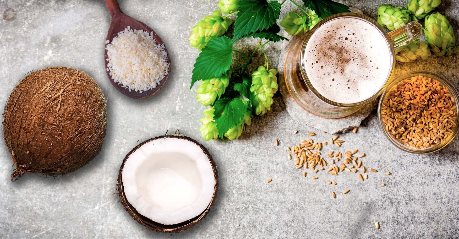 Everybody Loves a (Coco)nut