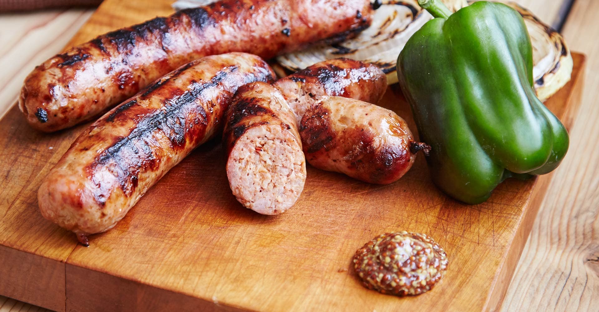 Stout-Brined Andouille Sausage Recipe