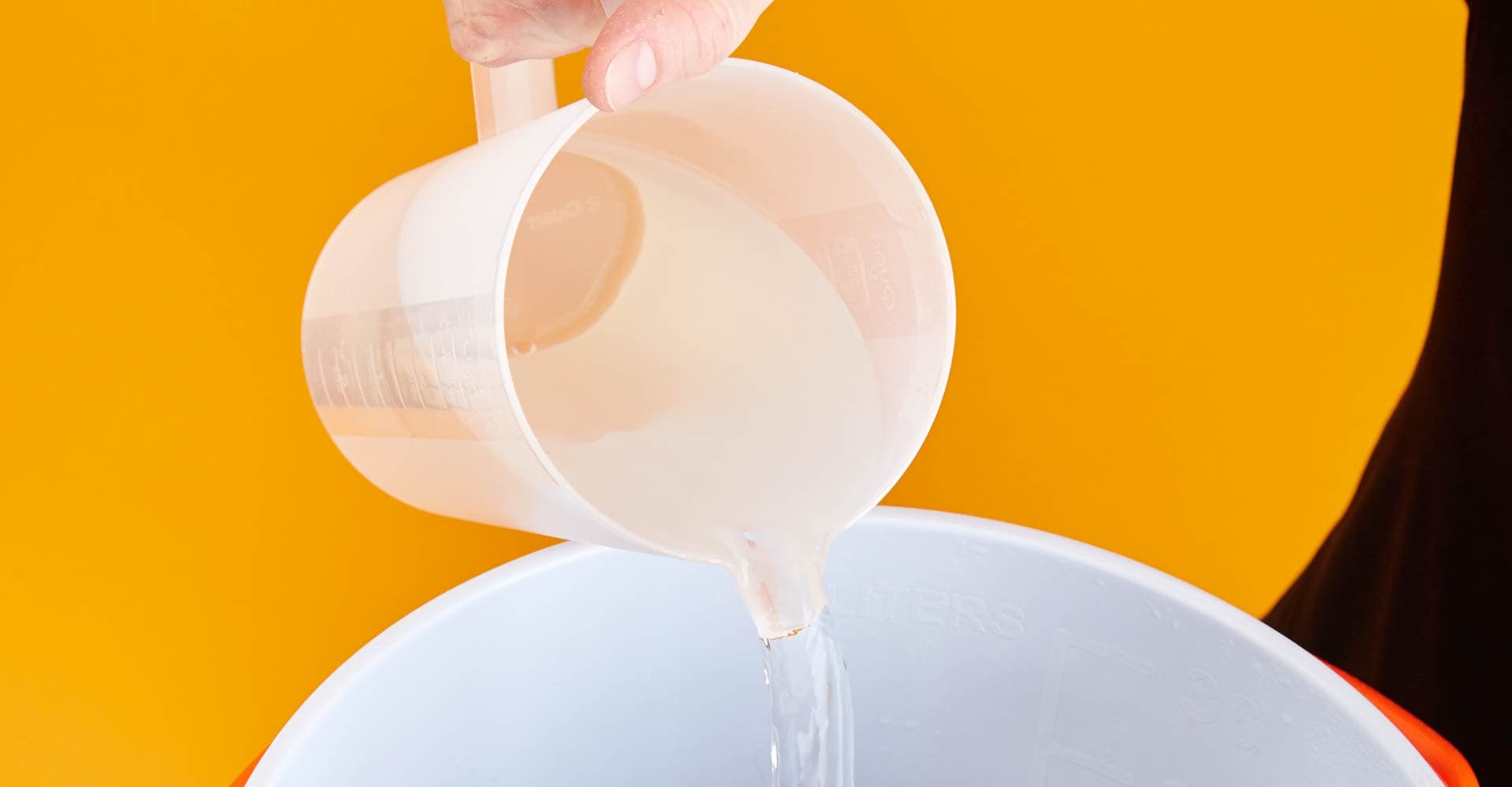 Step Mash Your Way to a Dry Finish