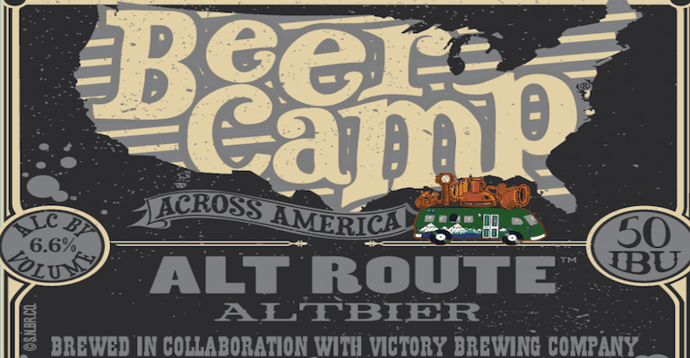 Alt Route: Old-School German-Style Altbier