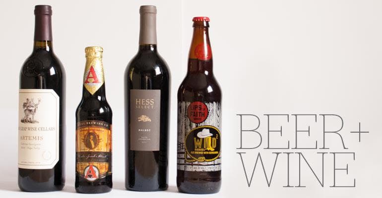 Homebrewed Beer Styles for Wine Drinkers