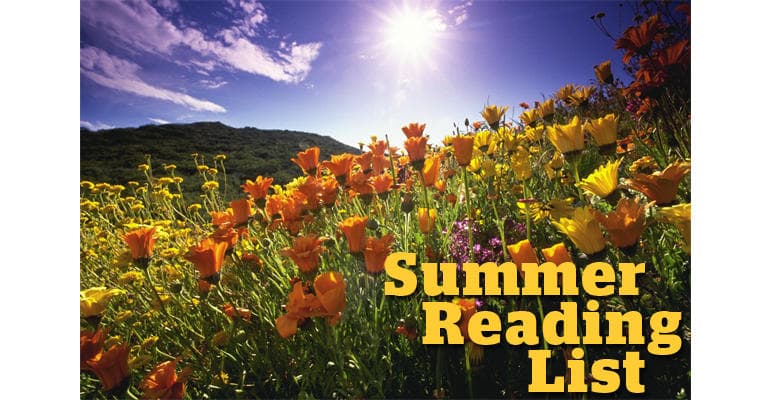 Craft Beer Summer Reading List