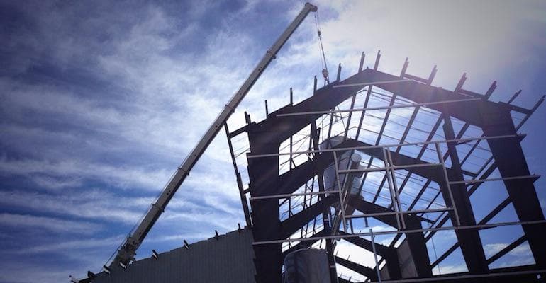 Breckenridge Brewery’s New Digs