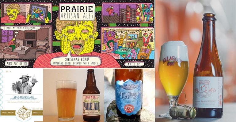 On the Radar: New Craft Beer Releases and Returning Favorites