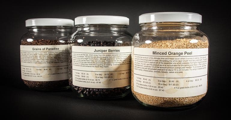 Spice up Your Homebrew