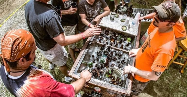 Have Some Tunes To Go With Those Brews