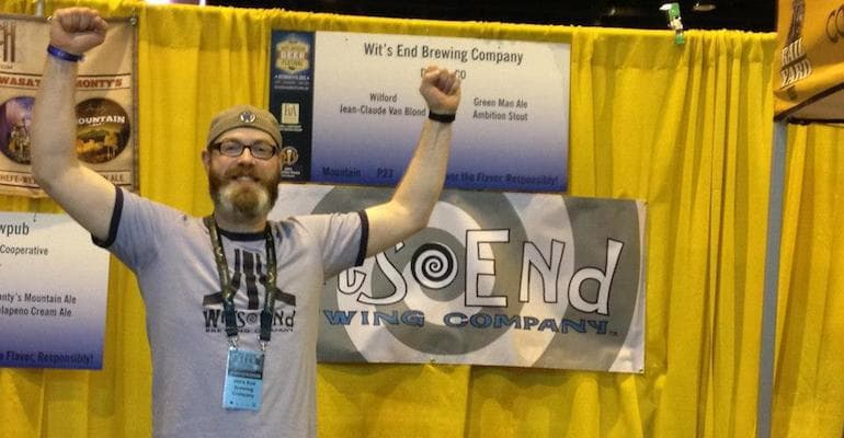 Winner’s Circle: Scott Witsoe on Jean-Claude Van Blond