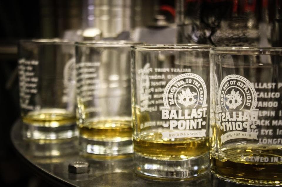 5 Whiskey and Beer Pairings