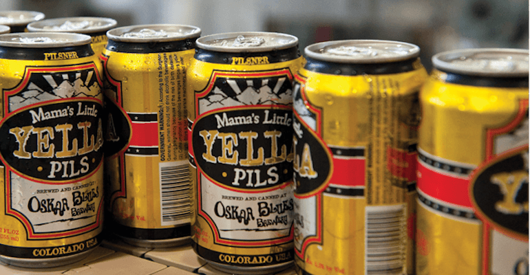 What Kind of Beer Does Your Mom Drink?