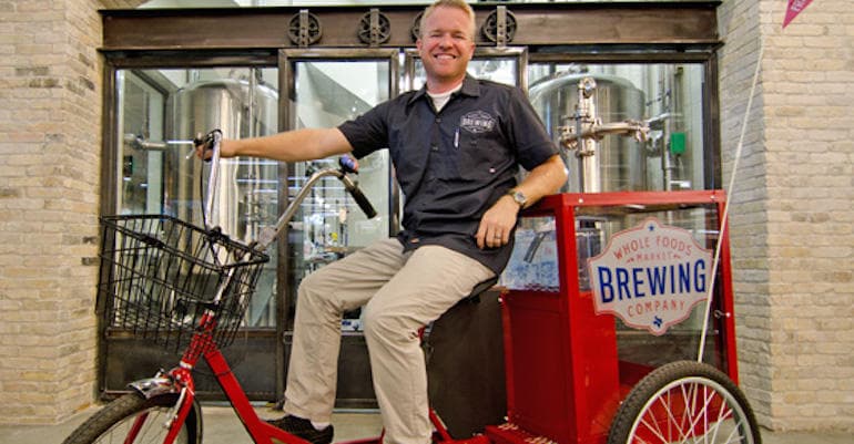 Introducing Whole Foods’ First In-House Brewery