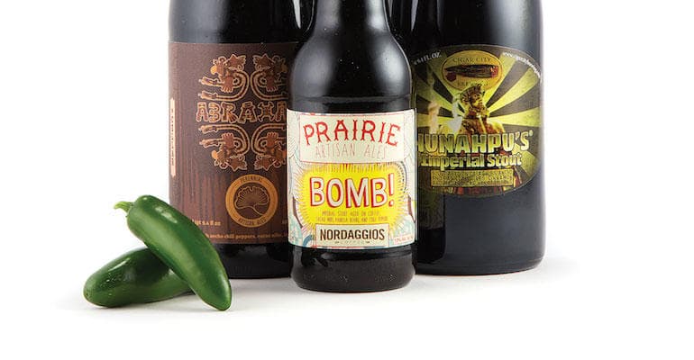 The Spice of Stout