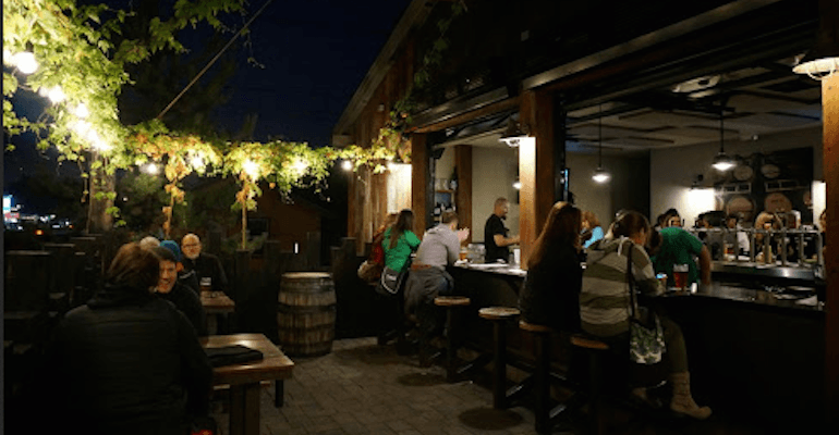 Bend, Oregon: Craft Beer and Outdoors Utopia