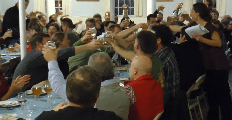 Farmer Brewer Winter Weekend