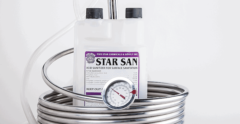 Homebrew Disaster Relief