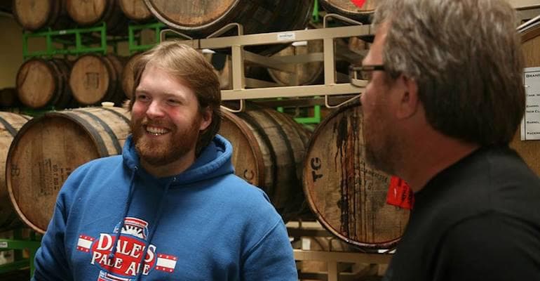 CANfusion: A Dry-Hopped Rye Bock with North Carolina Roots